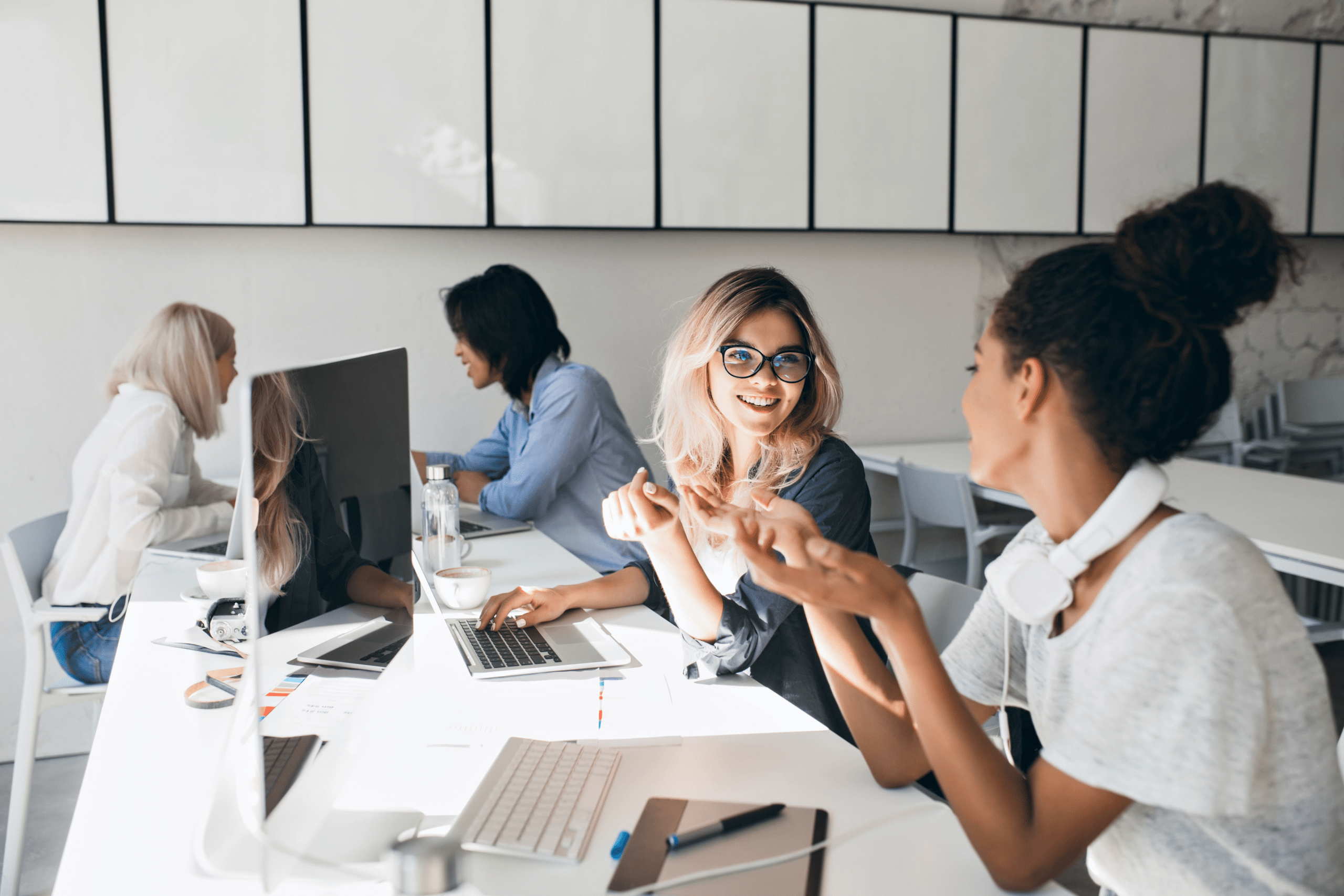 Small Business Features: