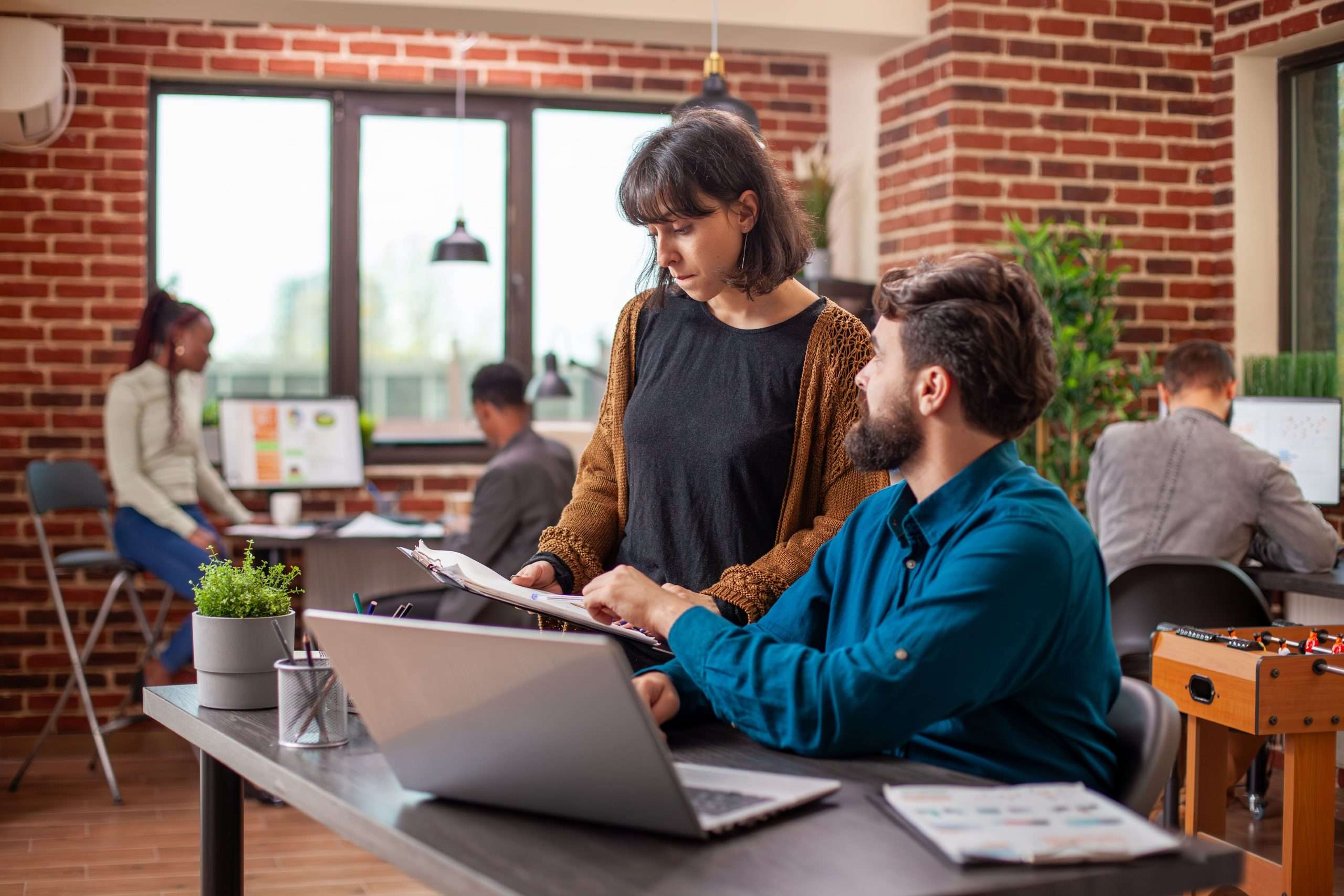 Medium Business Features: